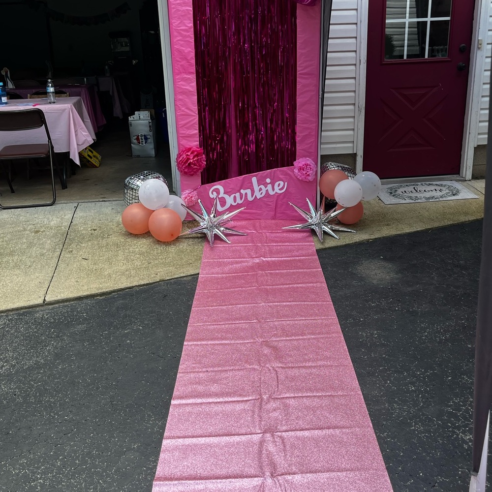 Barbie Birthday Party Decorations - Picture 6 of 6